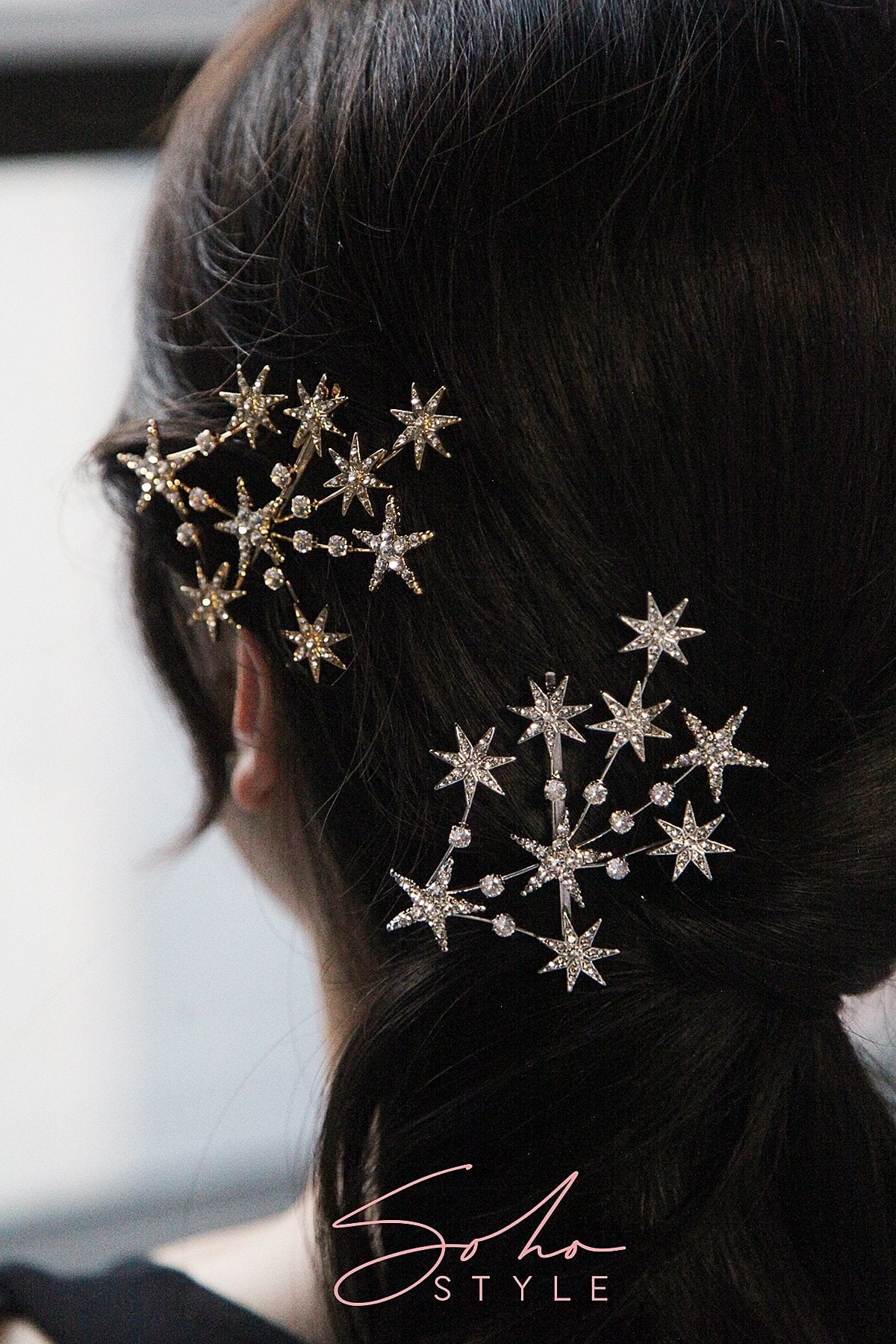 Star Hair Clip Hair Clip Soho Style