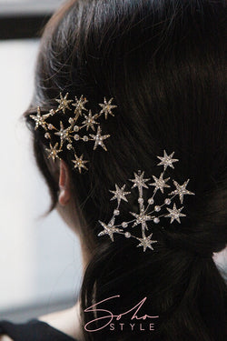 Star Hair Clip Hair Clip Soho Style