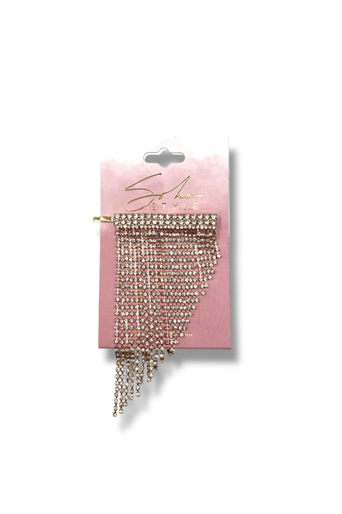 Crystal Tassel Bobby Pin Bobby Pins Sale