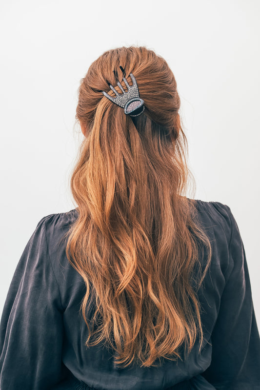Milky Way Hair Clip Hair Clip Soho Style