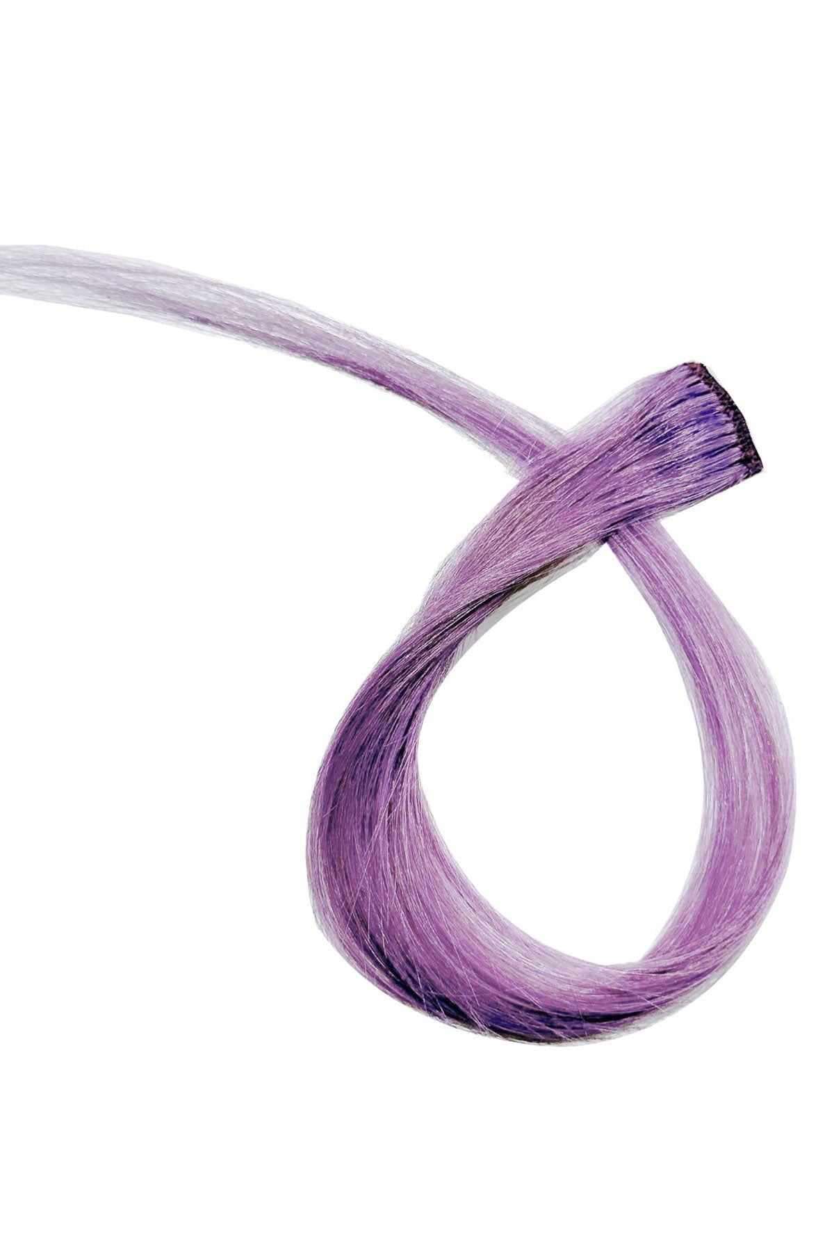 Human Hair Highlight Color Clip Extensions Set Hair Extension Soho Style