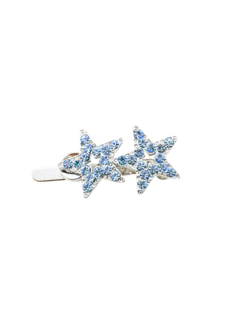 Twin Star Magnetic Barrette Barrette 2020