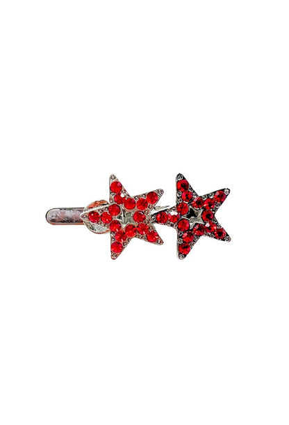 Twin Star Magnetic Barrette Barrette 2020