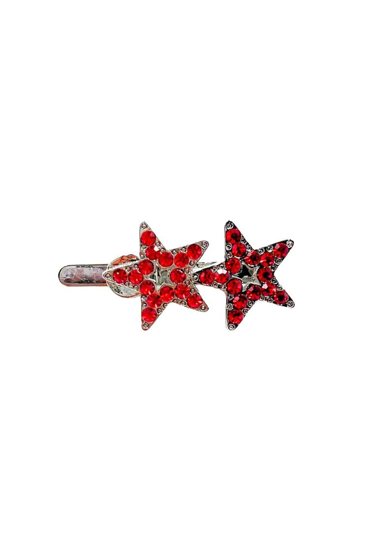 Twin Star Magnetic Barrette Barrette 2020
