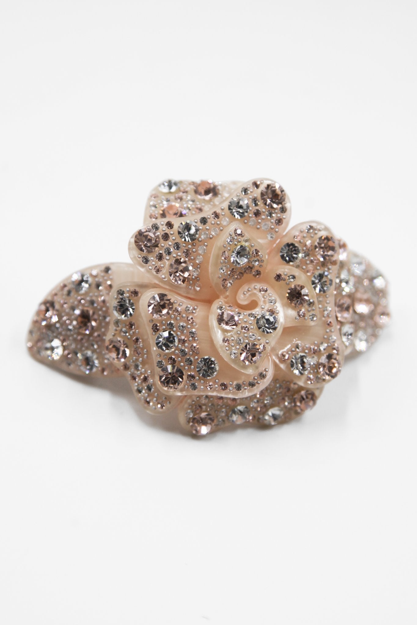 2023 New Cellulose Barrette Soho Style