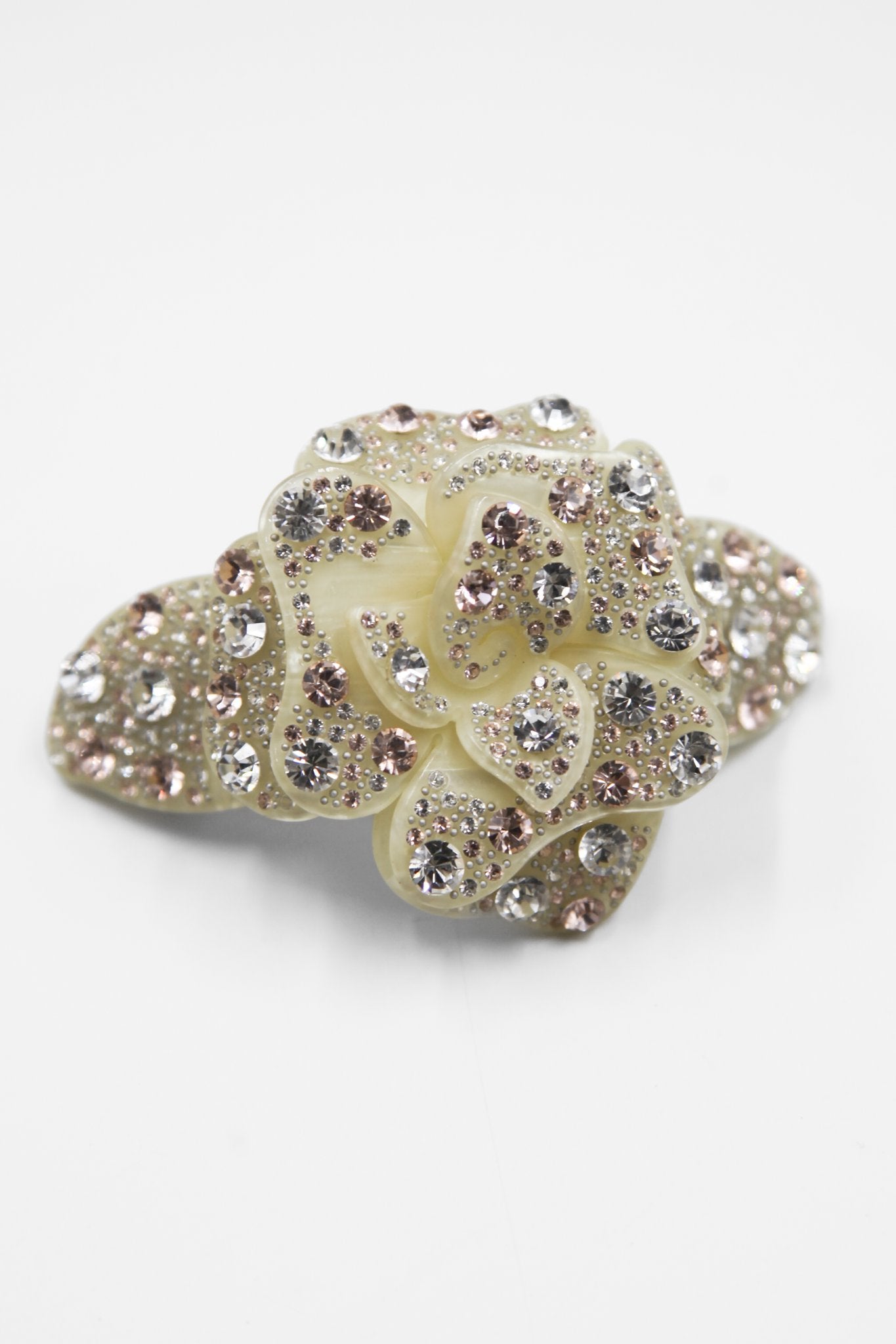 2023 New Cellulose Barrette Soho Style