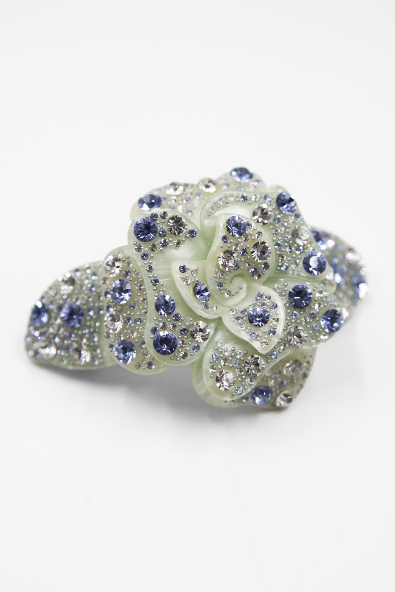 2023 New Cellulose Barrette Soho Style