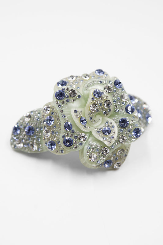 2023 New Cellulose Barrette Soho Style