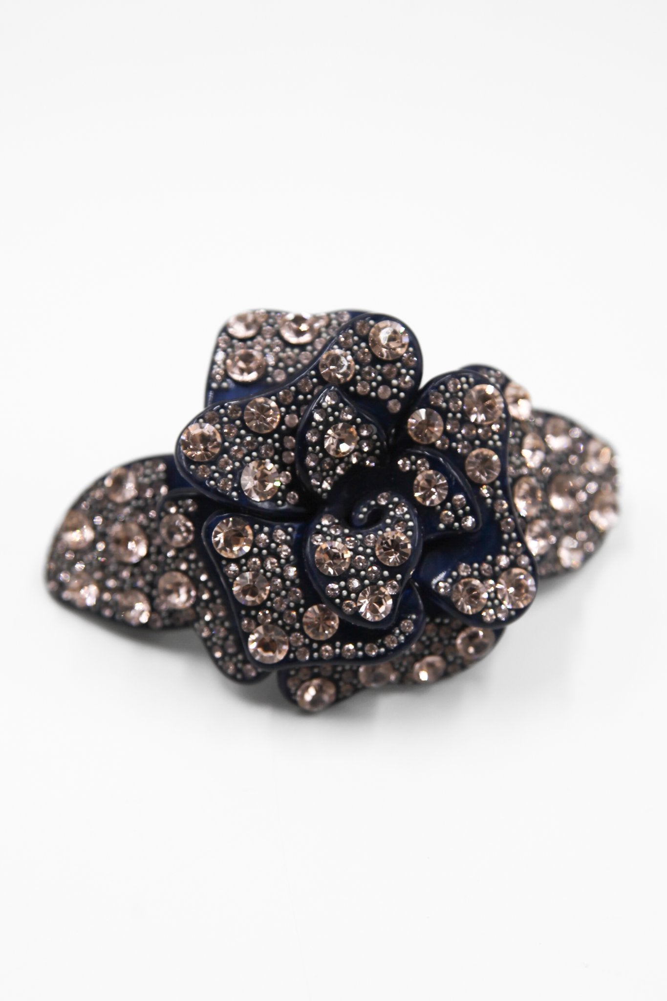 2023 New Cellulose Barrette Soho Style