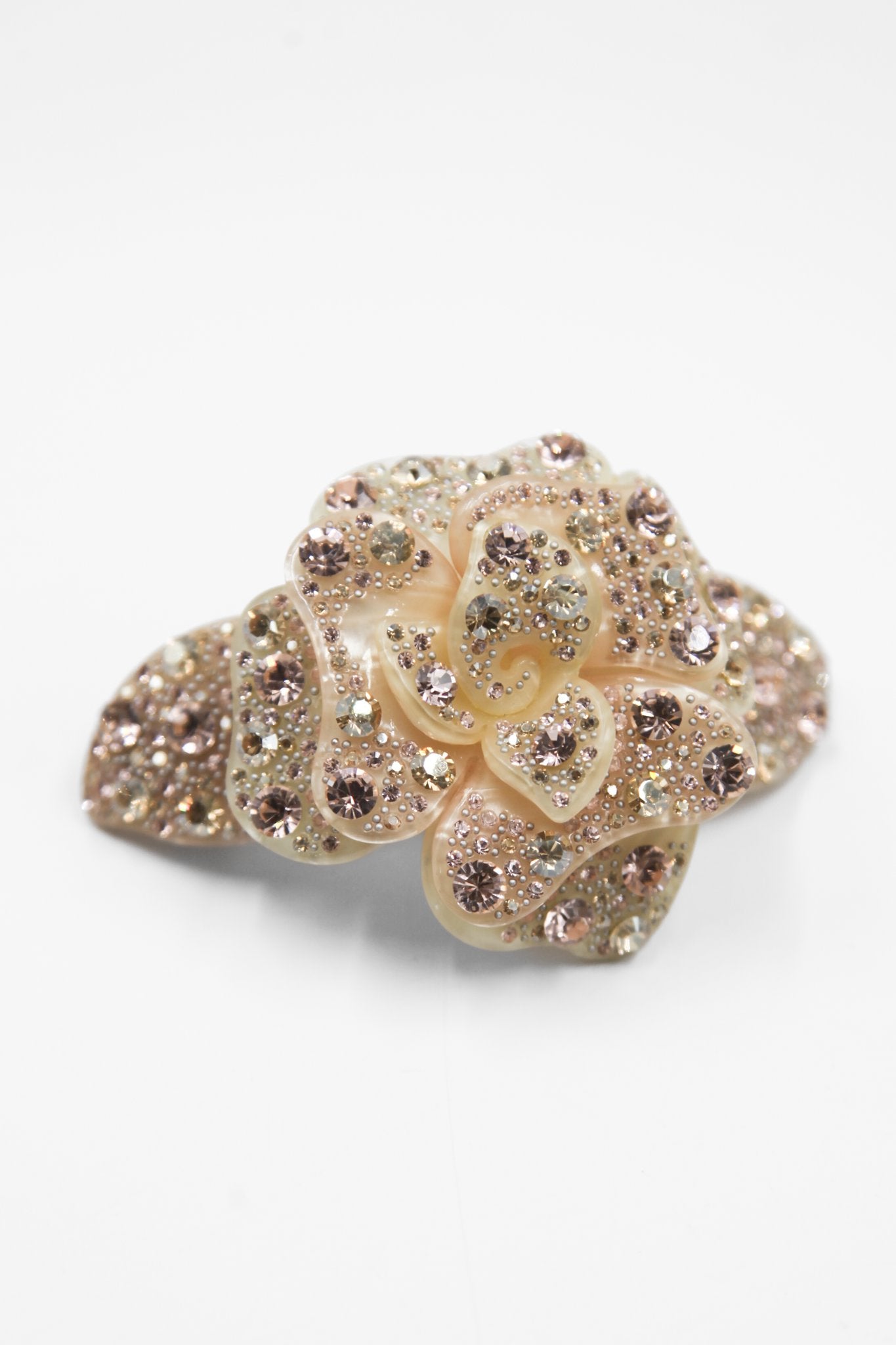 2023 New Cellulose Barrette Soho Style