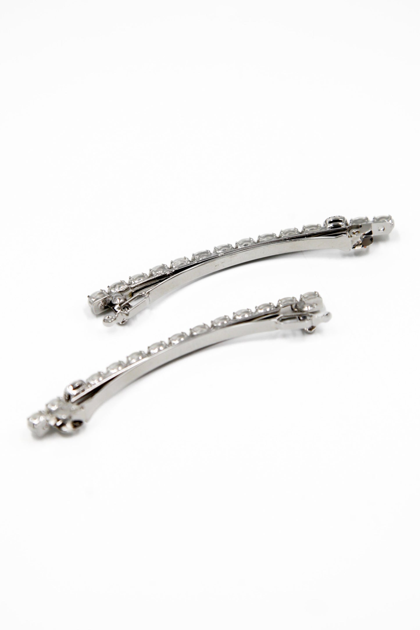 Studded Pearl Barrette Barrette Soho Style