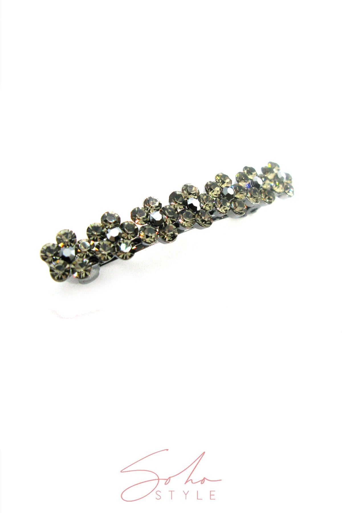 Small Daisy Barrette Barrette Soho Style