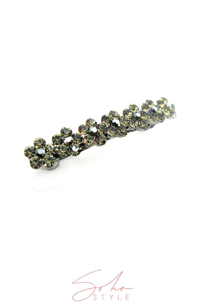 Small Daisy Barrette Barrette Soho Style