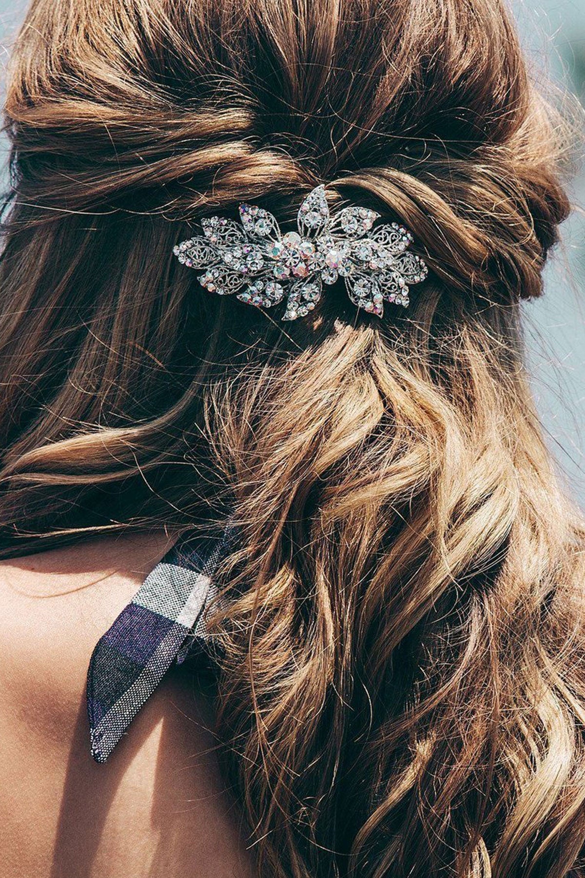 Bouquet Barrette Barrette Soho Style