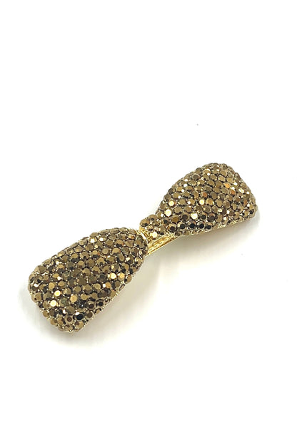 Glam Bow Barrette Barrette Soho Style