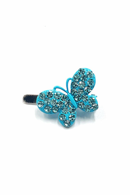 Butterfly Magnet Barrette Barrette Soho Style