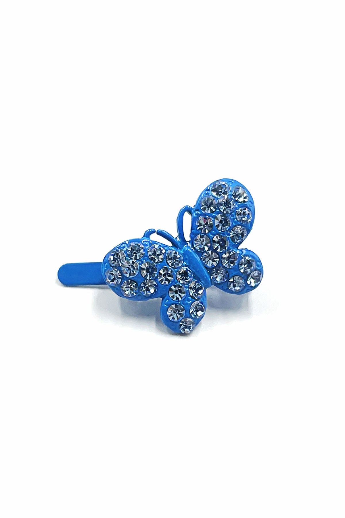 Butterfly Magnet Barrette Barrette Soho Style