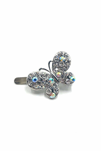 Butterfly Magnet Barrette Barrette Soho Style