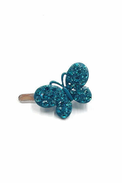Butterfly Magnet Barrette Barrette Soho Style