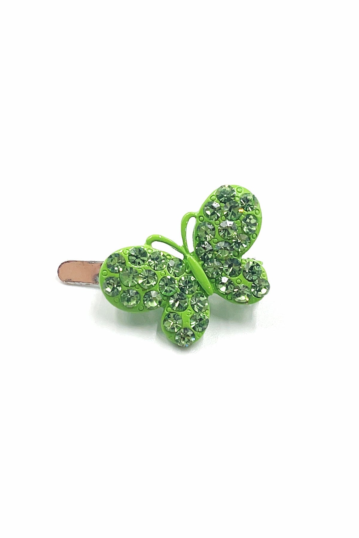 Butterfly Magnet Barrette Barrette Soho Style