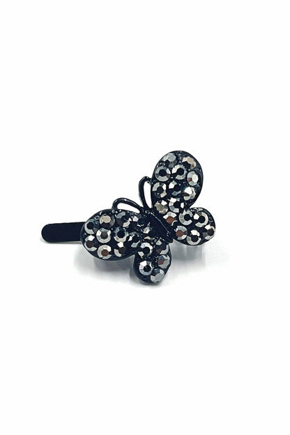 Butterfly Magnet Barrette Barrette Soho Style