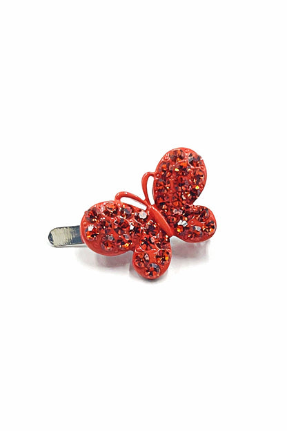 Butterfly Magnet Barrette Barrette Soho Style