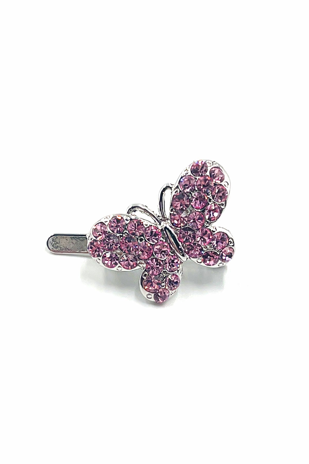 Butterfly Magnet Barrette Barrette Soho Style