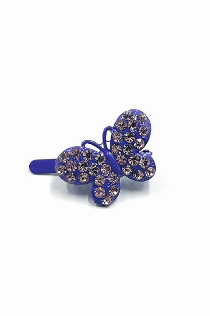 Butterfly Magnet Barrette Barrette Soho Style