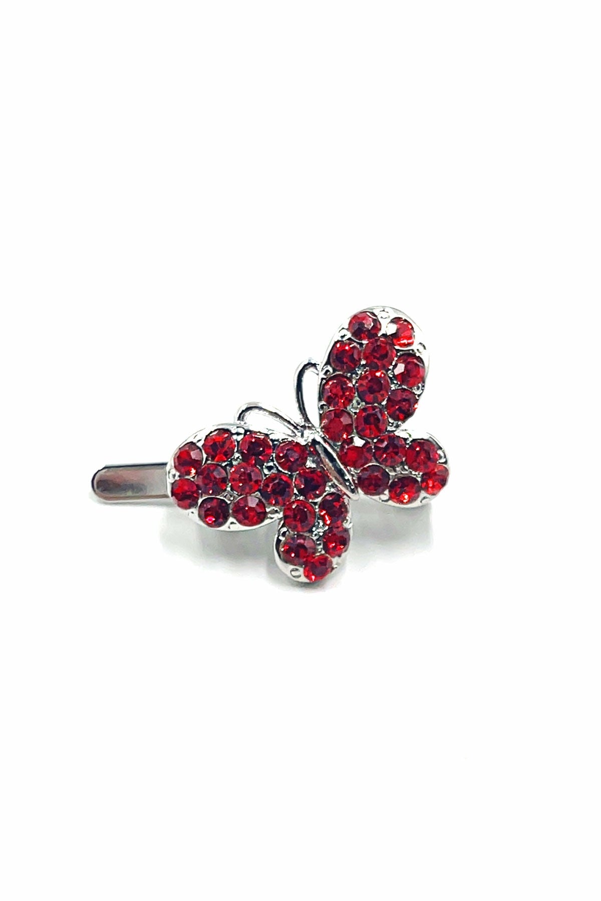 Butterfly Magnet Barrette Barrette Soho Style