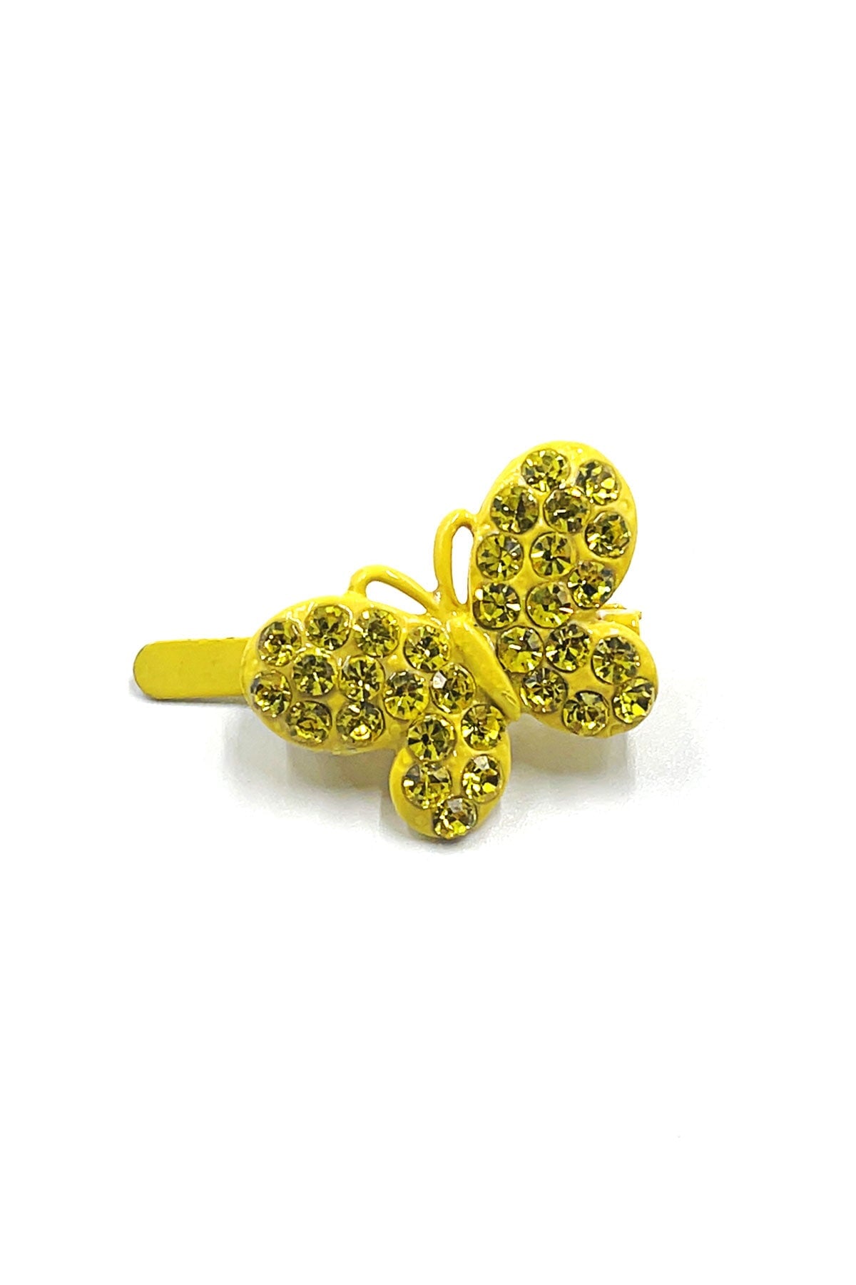 Butterfly Magnet Barrette Barrette Soho Style