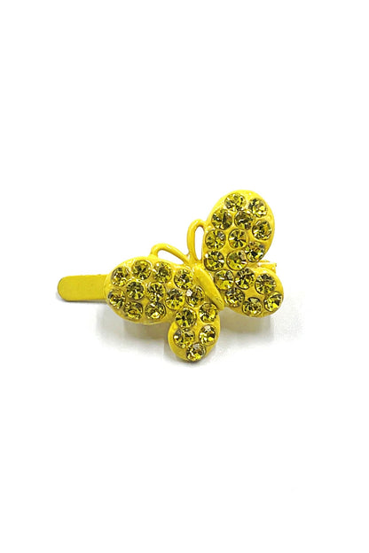 Butterfly Magnet Barrette Barrette Soho Style