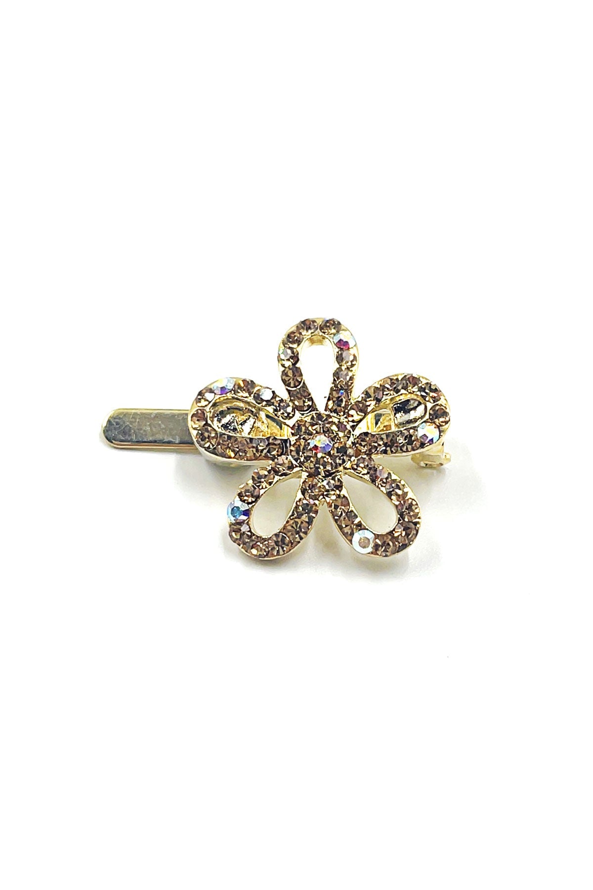 Mini Flower Barrette Barrette Soho Style