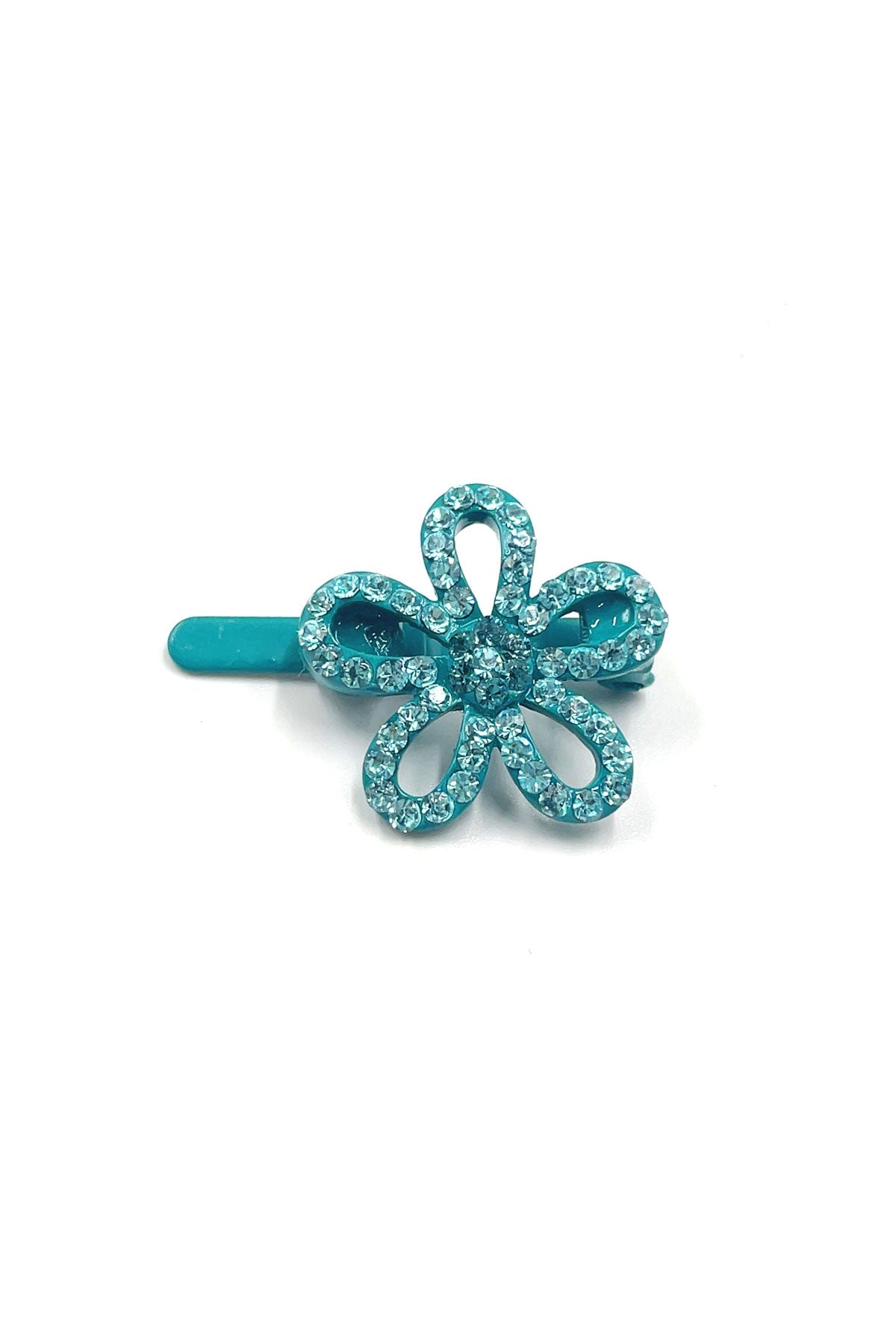 Mini Flower Barrette Barrette Soho Style