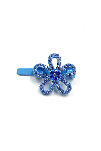 Mini Flower Barrette Barrette Soho Style