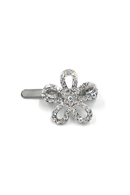 Mini Flower Barrette Barrette Soho Style