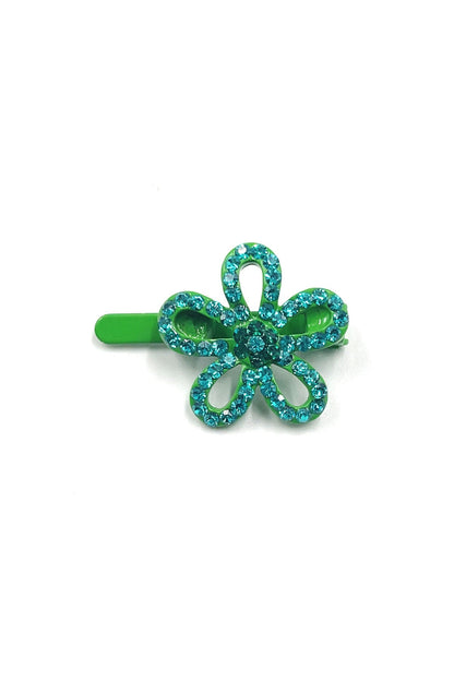 Mini Flower Barrette Barrette Soho Style