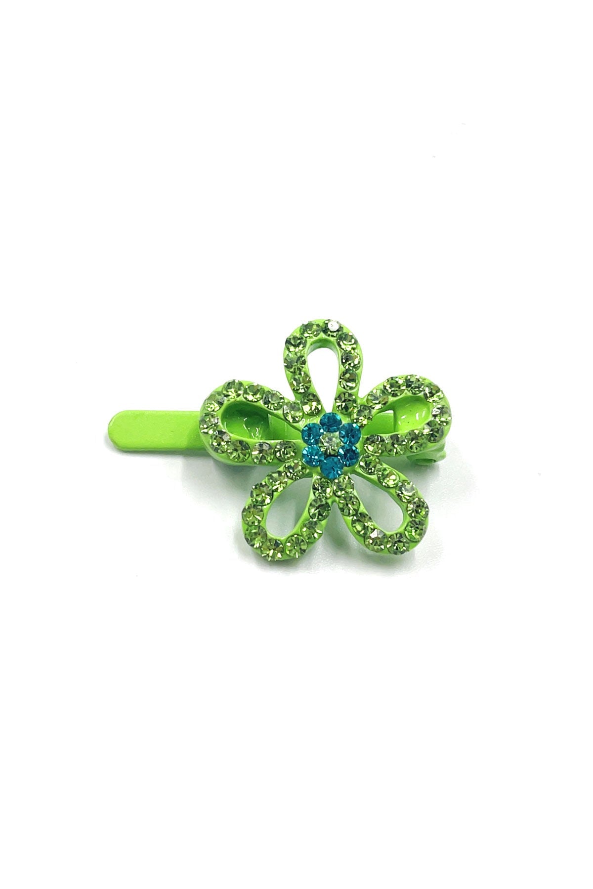 Mini Flower Barrette Barrette Soho Style