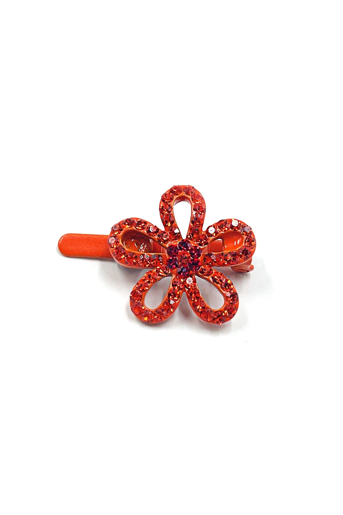 Mini Flower Barrette Barrette Soho Style