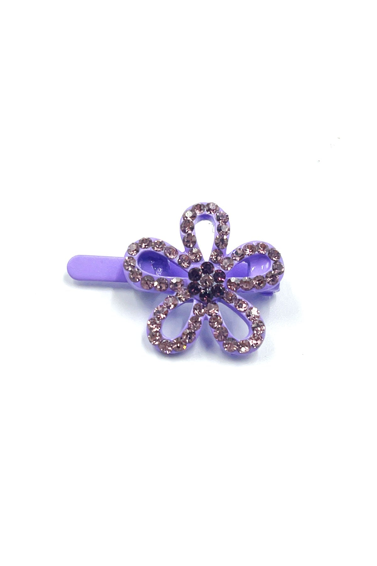 Mini Flower Barrette Barrette Soho Style