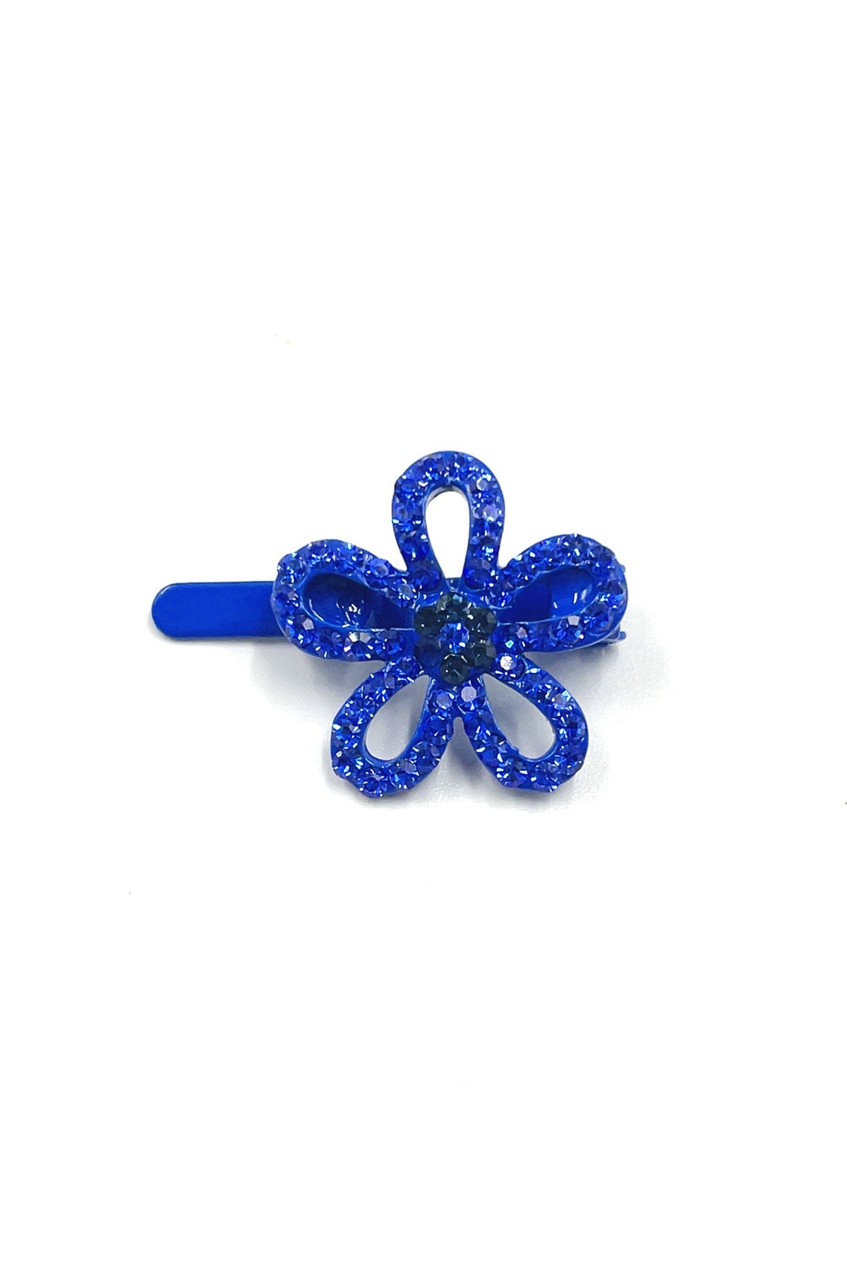 Mini Flower Barrette Barrette Soho Style