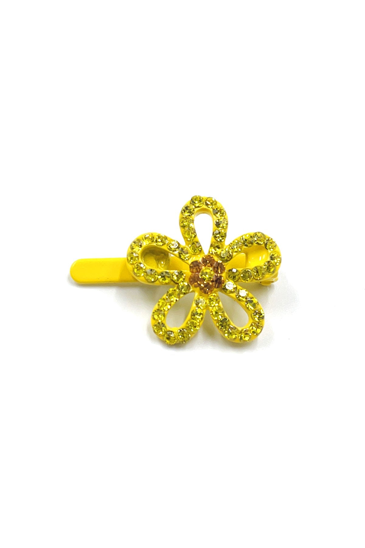 Mini Flower Barrette Barrette Soho Style
