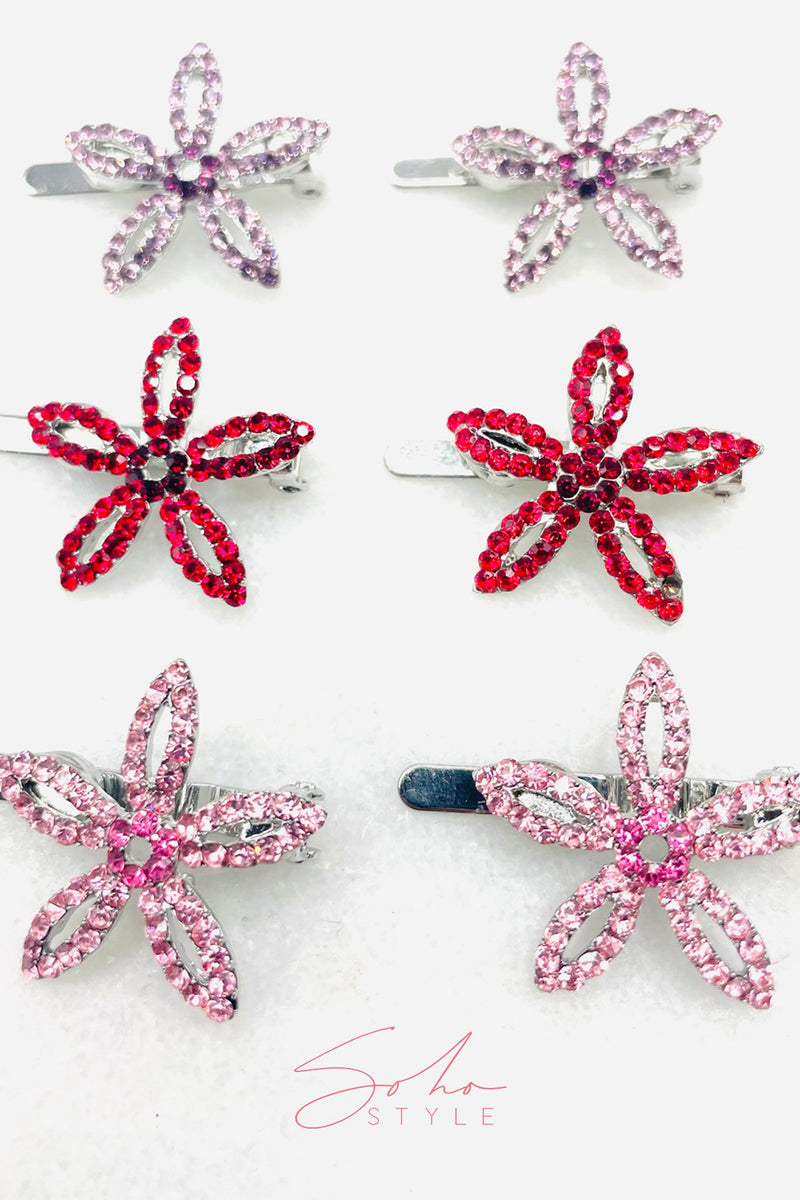 Triodanis Magnetic Barrette Barrette Soho Style