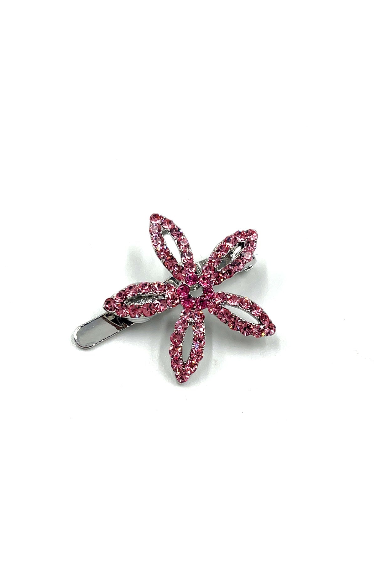 Triodanis Mini Barrette Barrette Soho Style