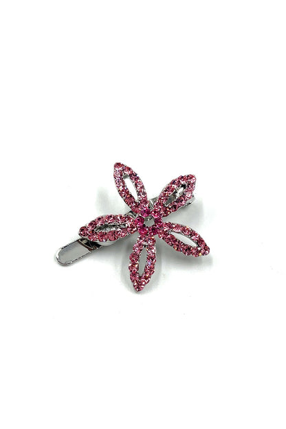 Triodanis Mini Barrette Barrette Soho Style