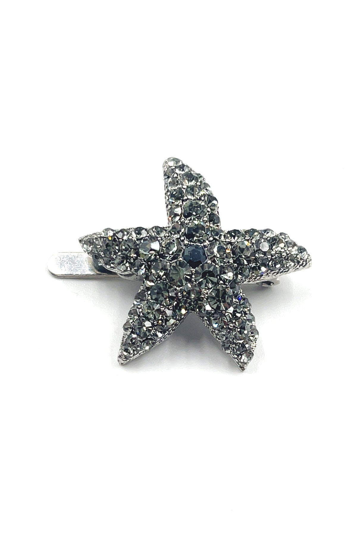 Summer Starfish Magnetic Barrette Barrette Soho Style