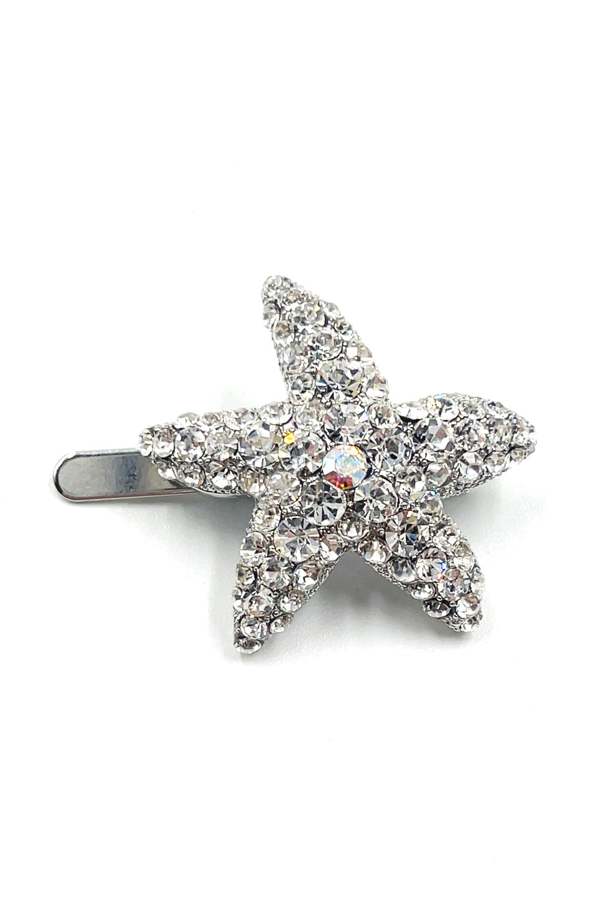 Summer Starfish Magnetic Barrette Barrette Soho Style