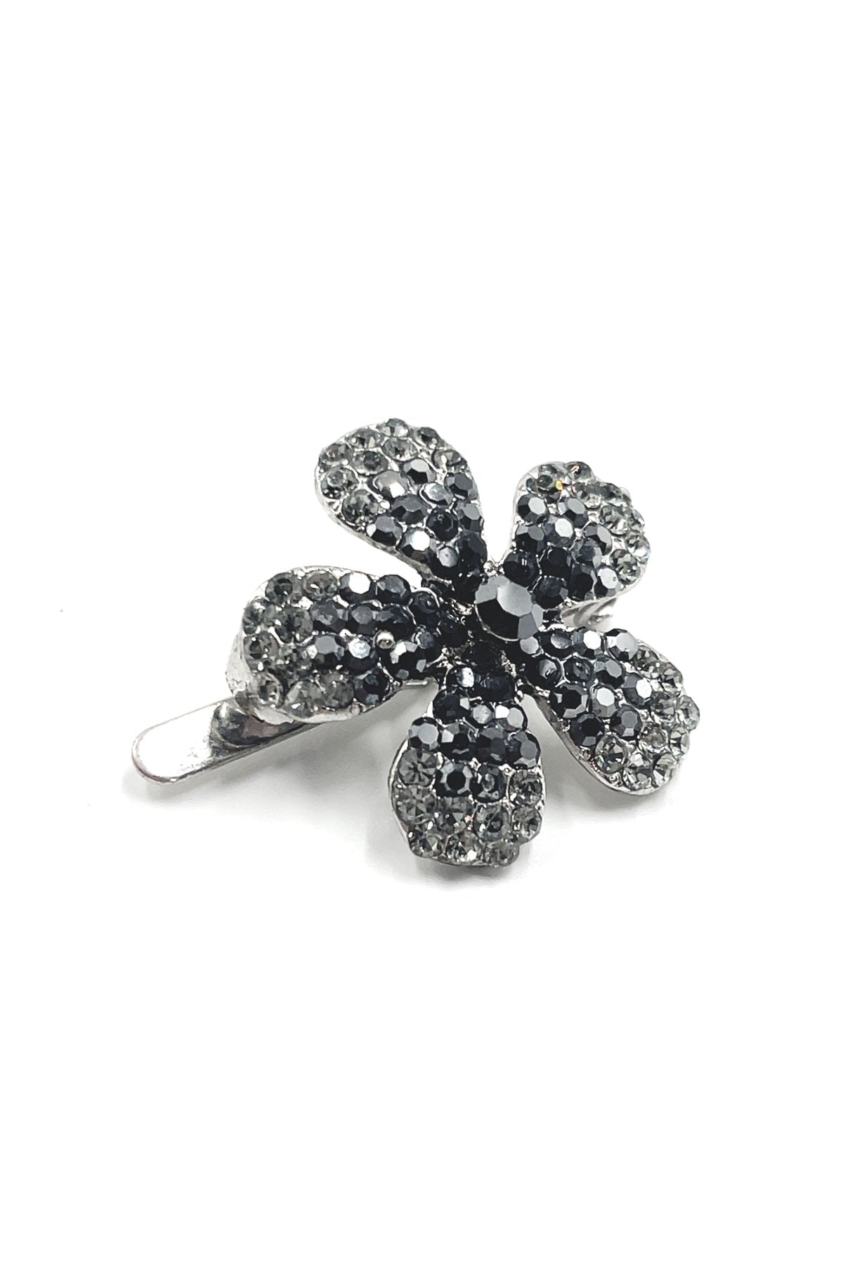 Crystal Daisy Magnetic Barrette Barrette 2020