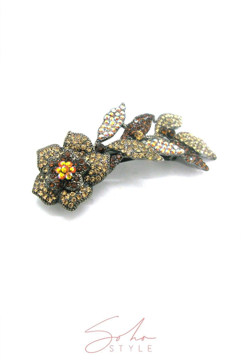 Mini Dancing with the Stars Barrette Barrette 2019