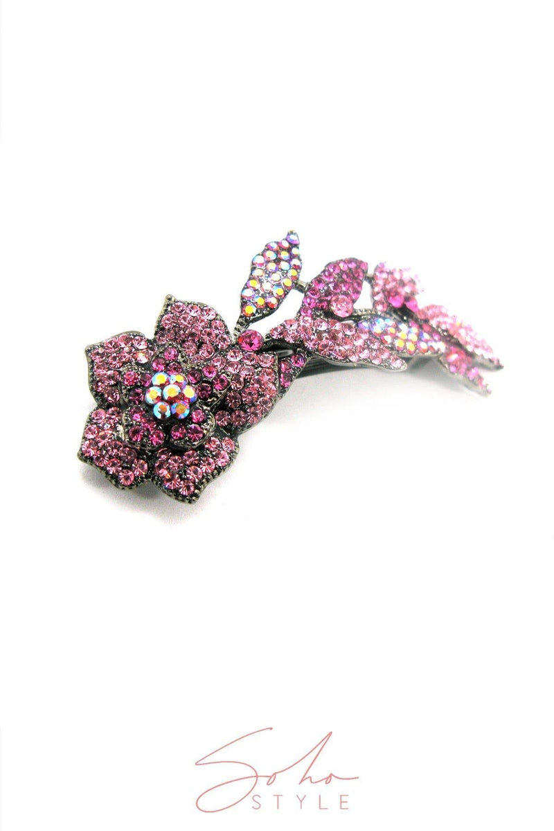 Mini Dancing with the Stars Barrette Barrette 2019