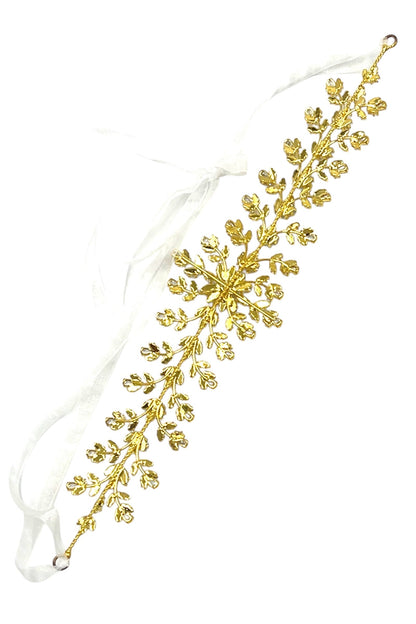 Mini Flower Bridal Headband Wedding Soho Style